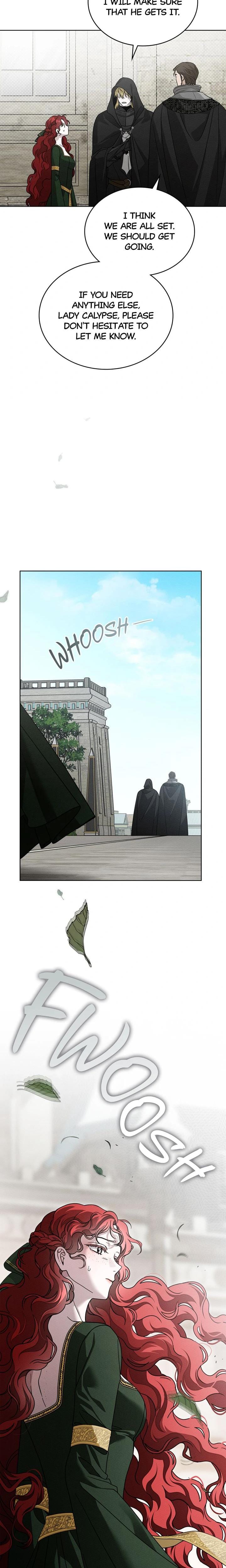 Under the Oak Tree Uncensored, chapter 114, page 14 of 23
