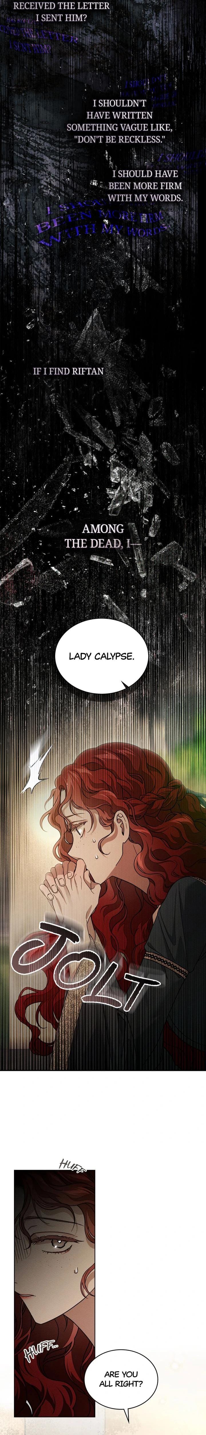 Under the Oak Tree Uncensored, chapter 114, page 19 of 23