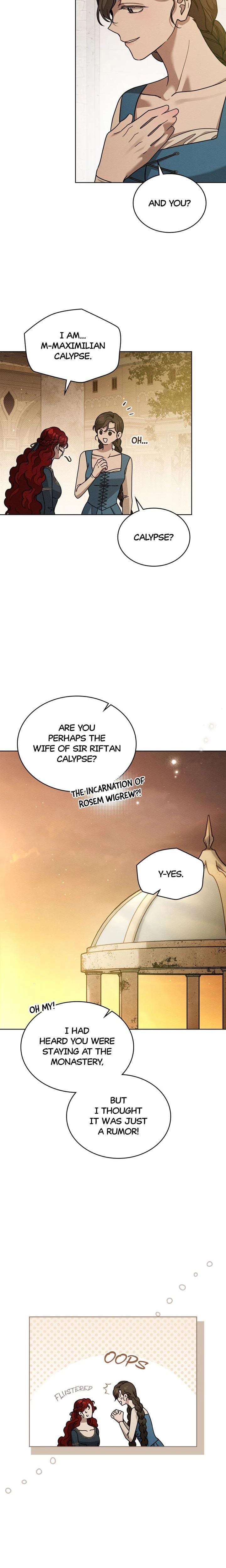 Under the Oak Tree Uncensored, chapter 114, page 21 of 23