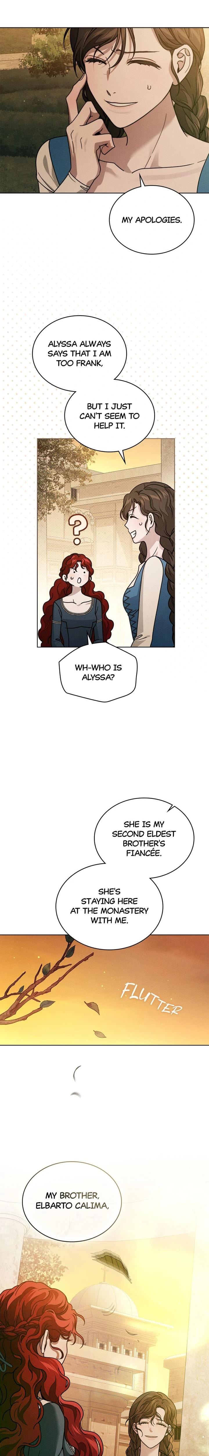 Under the Oak Tree Uncensored, chapter 114, page 22 of 23