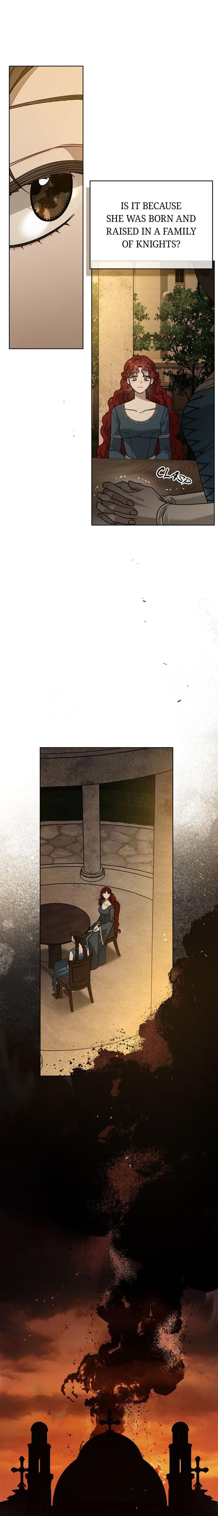Under the Oak Tree Uncensored, chapter 115, page 5 of 22