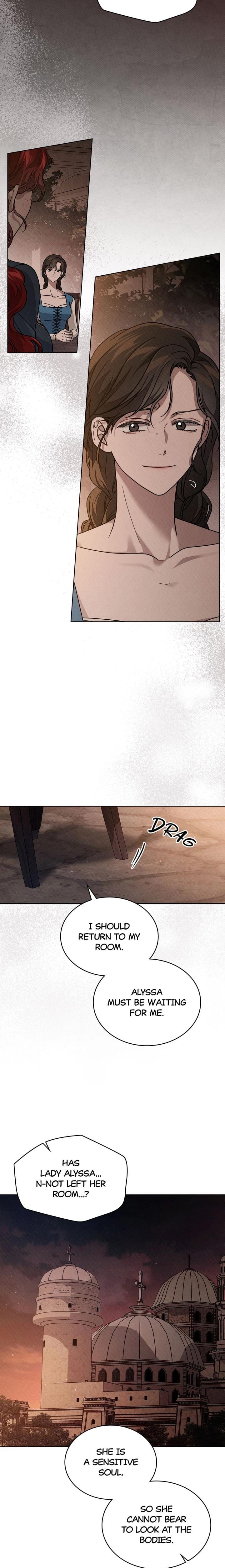 Under the Oak Tree Uncensored, chapter 115, page 9 of 22