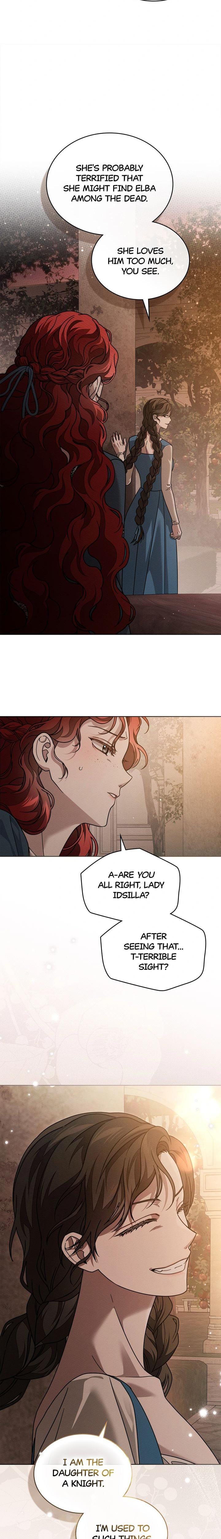 Under the Oak Tree Uncensored, chapter 115, page 10 of 22