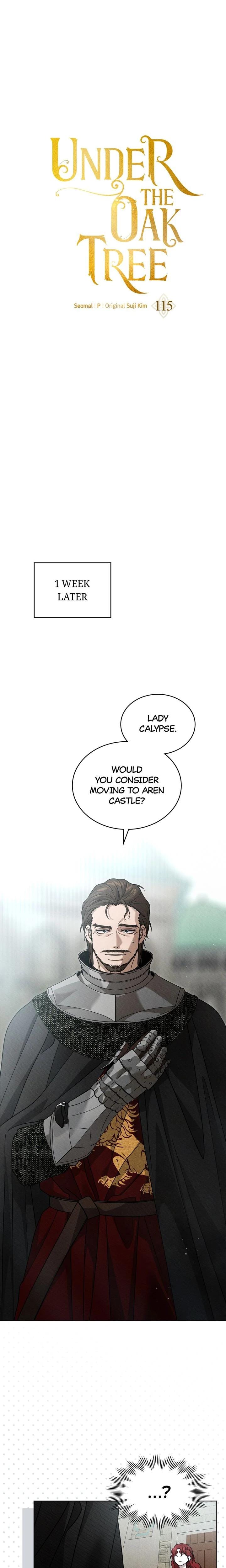 Under the Oak Tree Uncensored, chapter 115, page 12 of 22