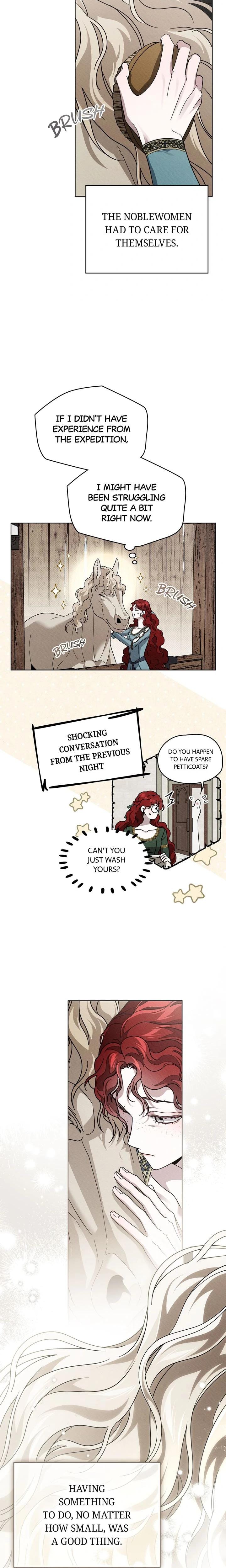 Under the Oak Tree Uncensored, chapter 115, page 18 of 22