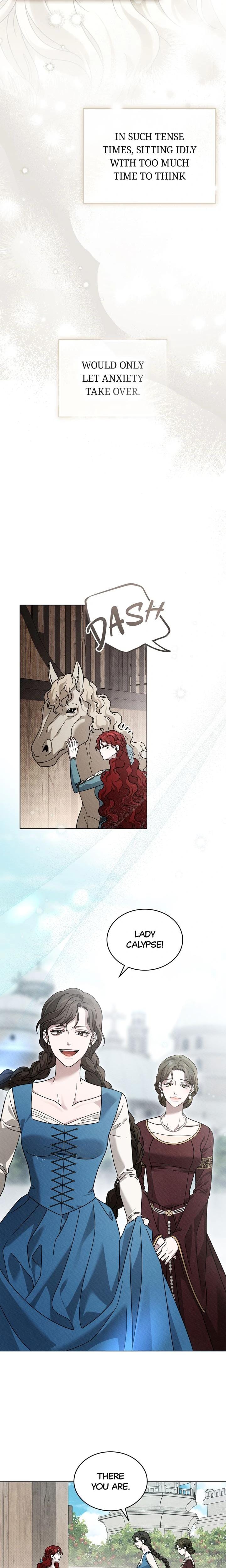 Under the Oak Tree Uncensored, chapter 115, page 19 of 22