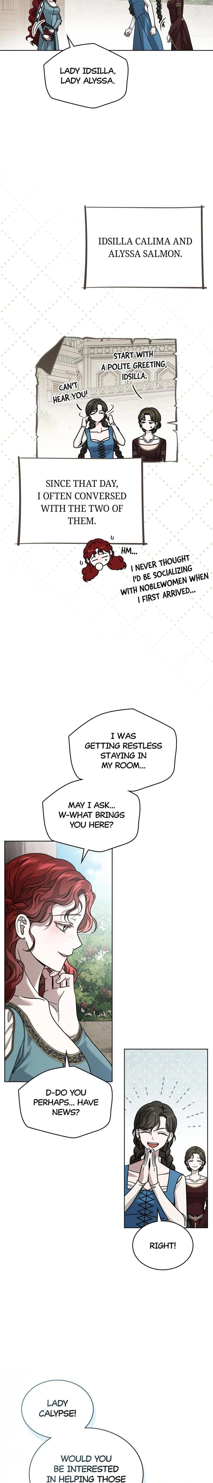 Under the Oak Tree Uncensored, chapter 115, page 20 of 22