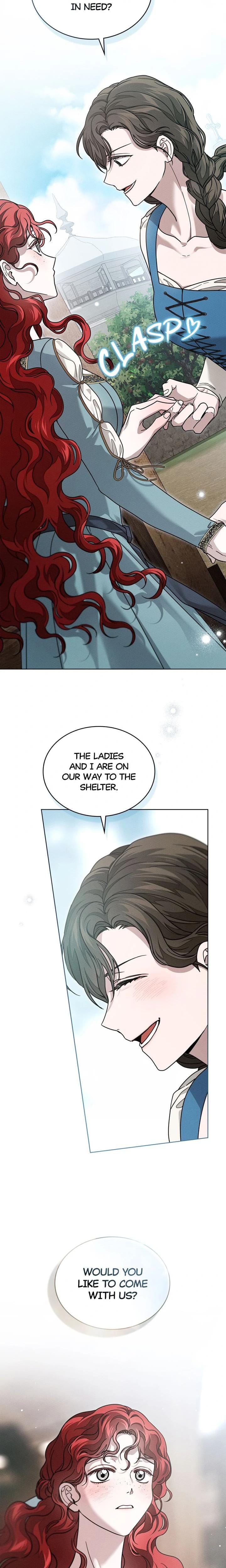 Under the Oak Tree Uncensored, chapter 115, page 21 of 22
