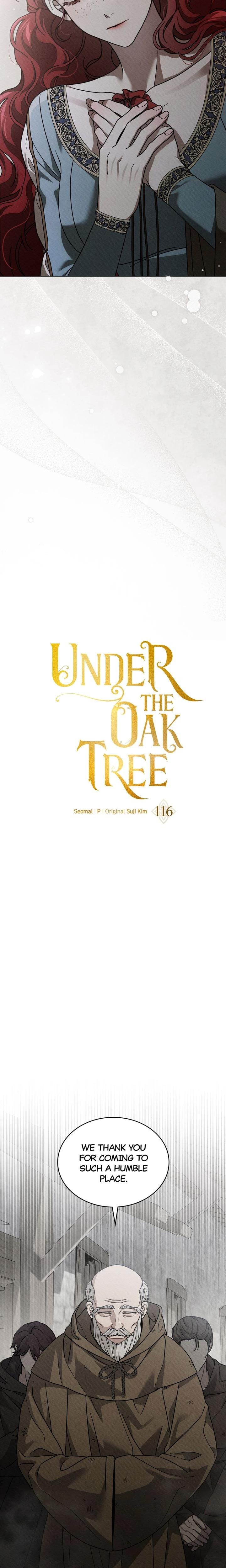 Under the Oak Tree Uncensored, chapter 116, page 8 of 21