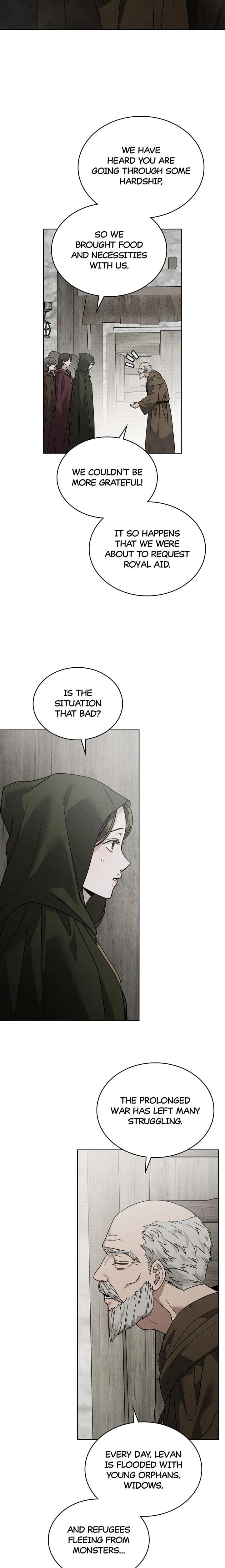 Under the Oak Tree Uncensored, chapter 116, page 9 of 21