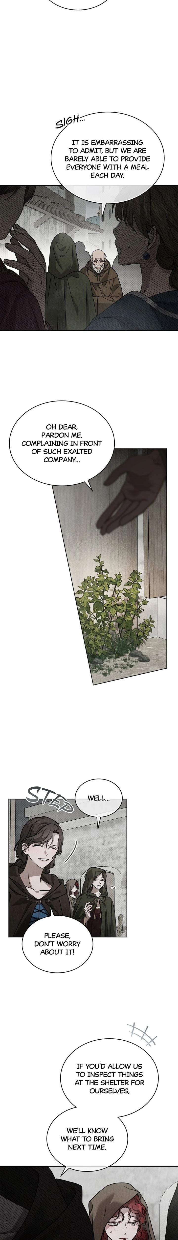 Under the Oak Tree Uncensored, chapter 116, page 10 of 21