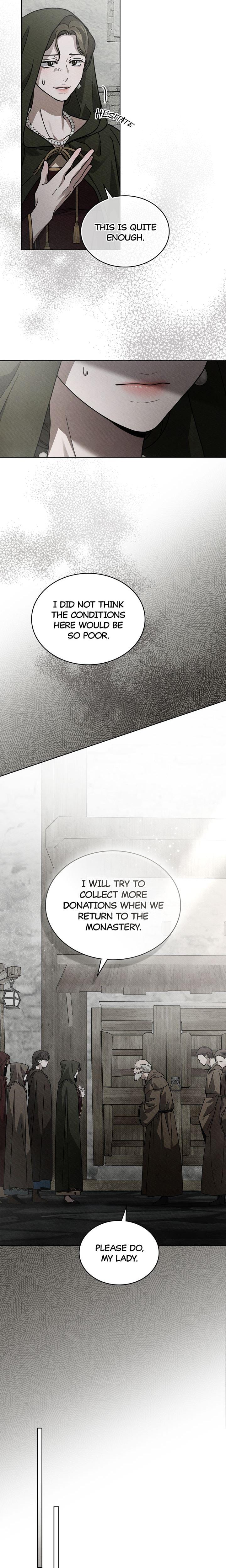 Under the Oak Tree Uncensored, chapter 116, page 13 of 21