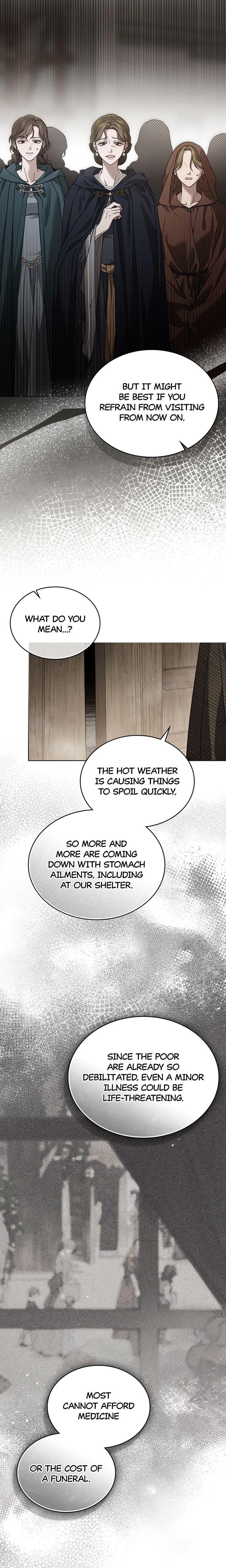 Under the Oak Tree Uncensored, chapter 116, page 17 of 21