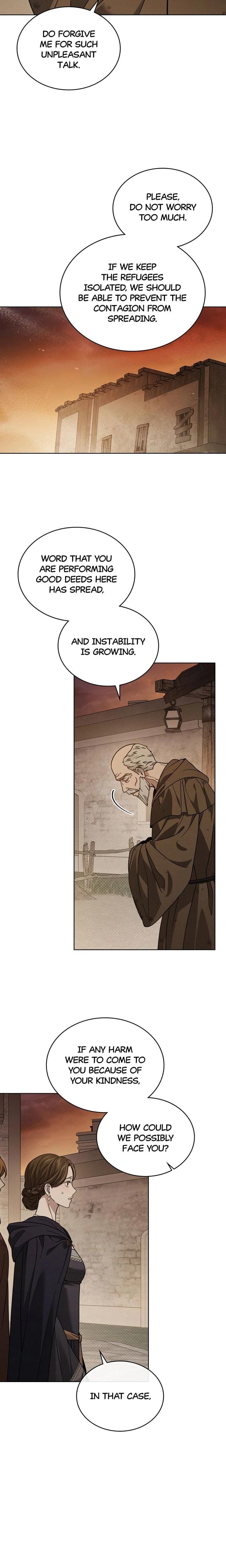 Under the Oak Tree Uncensored, chapter 116, page 19 of 21