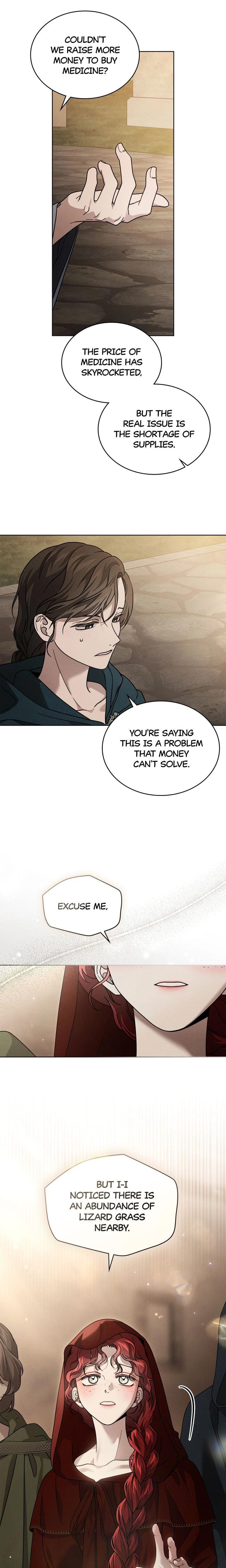 Under the Oak Tree Uncensored, chapter 116, page 20 of 21