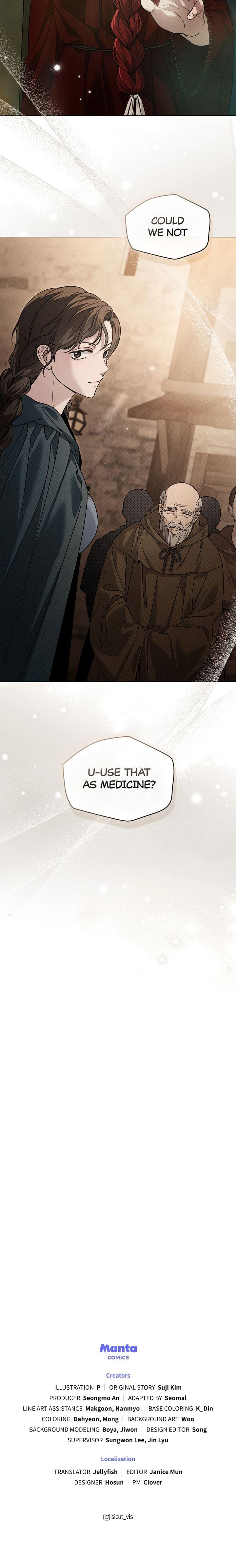 Under the Oak Tree Uncensored, chapter 116, page 21 of 21