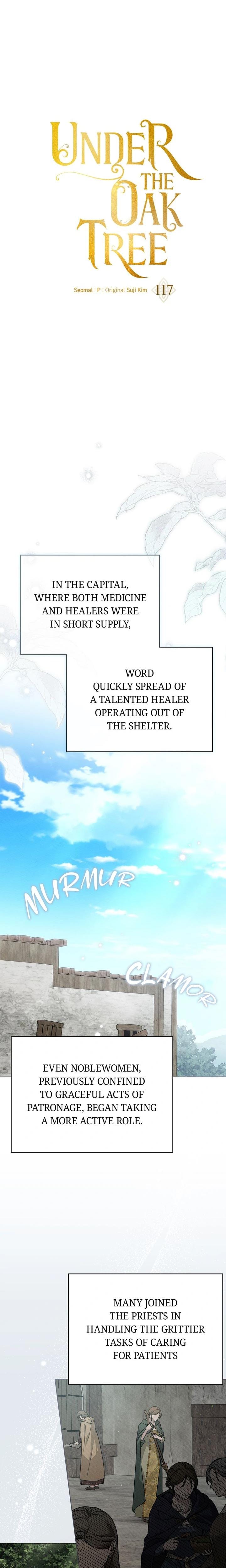 Under the Oak Tree Uncensored, chapter 117, page 10 of 23