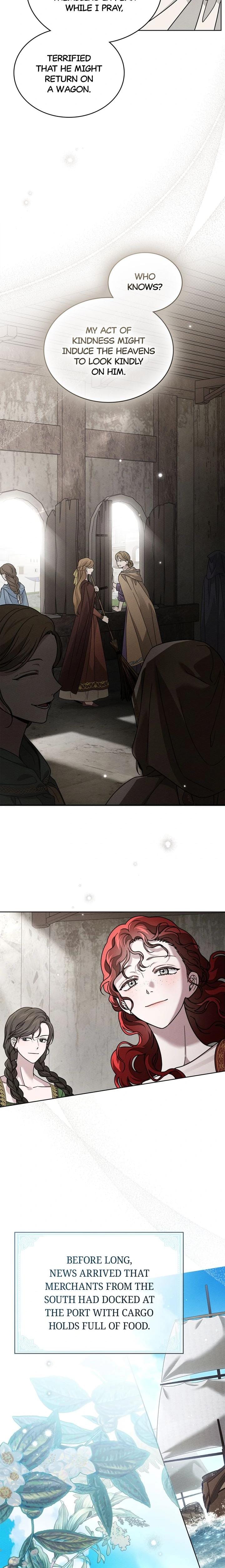 Under the Oak Tree Uncensored, chapter 117, page 12 of 23