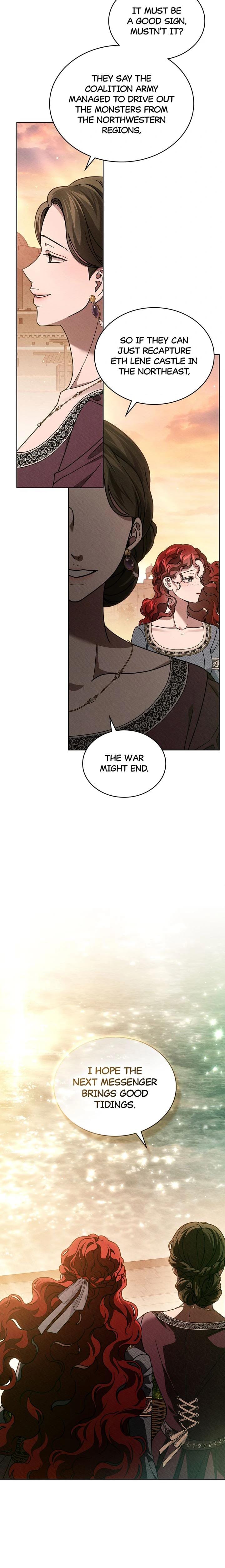 Under the Oak Tree Uncensored, chapter 117, page 14 of 23