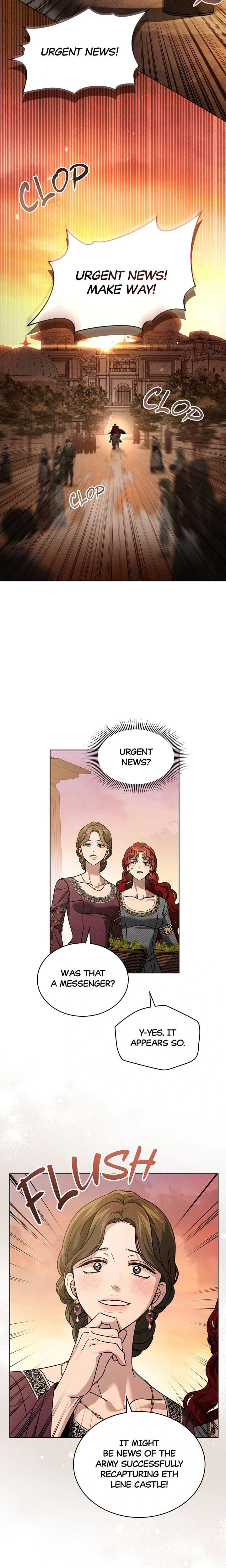 Under the Oak Tree Uncensored, chapter 117, page 17 of 23
