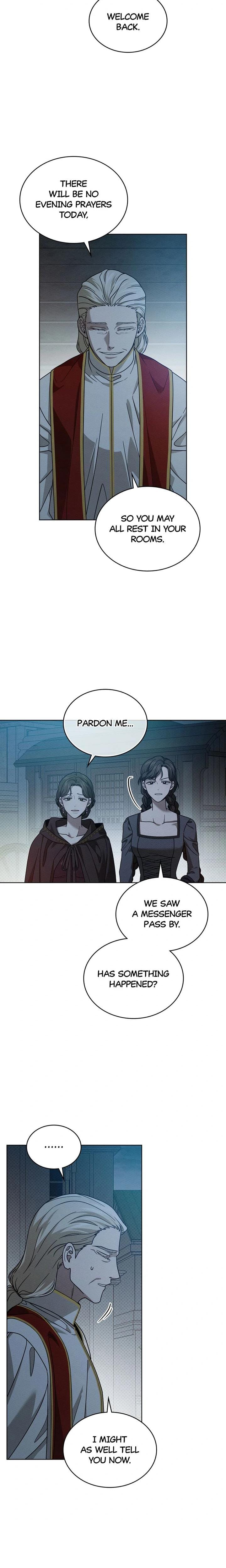 Under the Oak Tree Uncensored, chapter 117, page 20 of 23