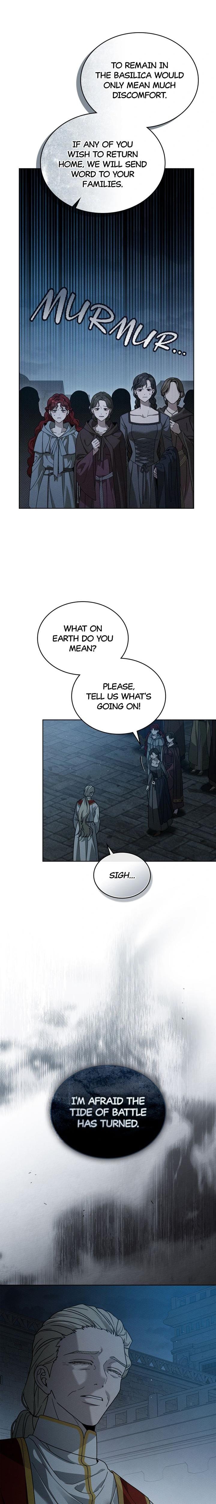 Under the Oak Tree Uncensored, chapter 117, page 21 of 23