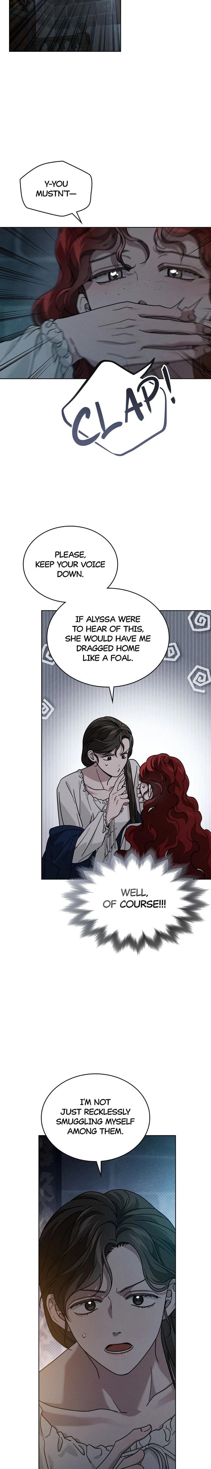 Under the Oak Tree Uncensored, chapter 118, page 5 of 23