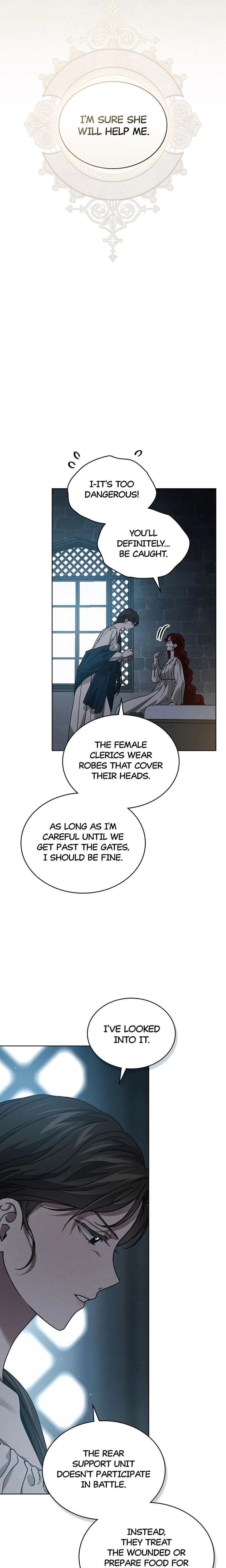 Under the Oak Tree Uncensored, chapter 118, page 7 of 23