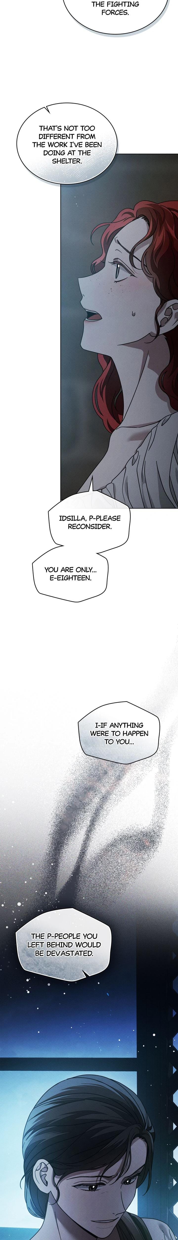 Under the Oak Tree Uncensored, chapter 118, page 8 of 23