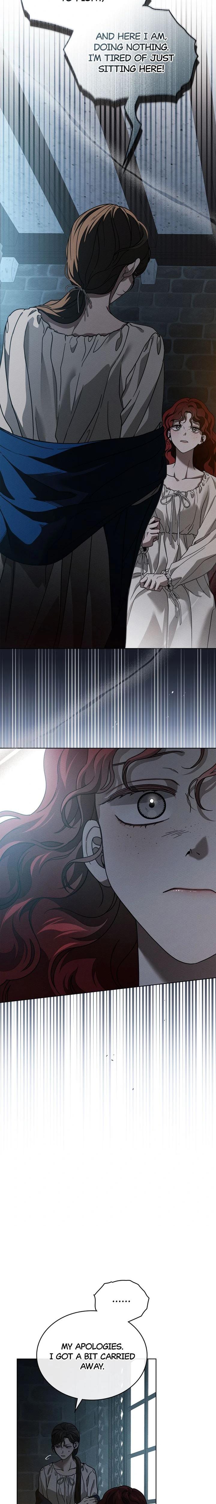 Under the Oak Tree Uncensored, chapter 118, page 10 of 23