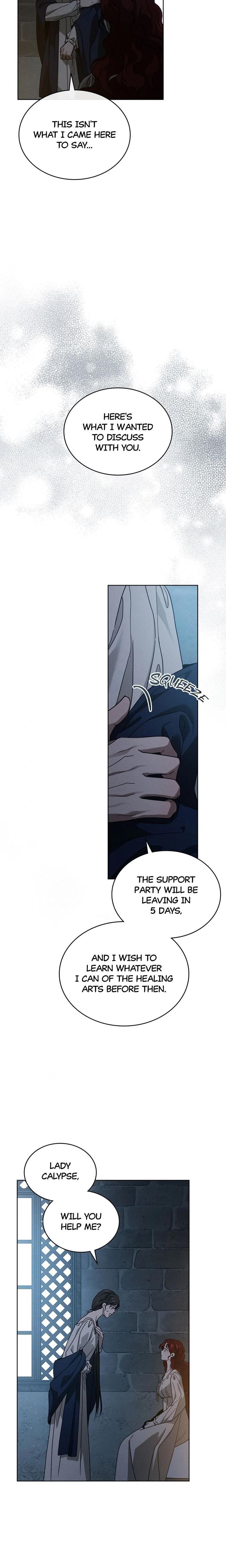 Under the Oak Tree Uncensored, chapter 118, page 11 of 23