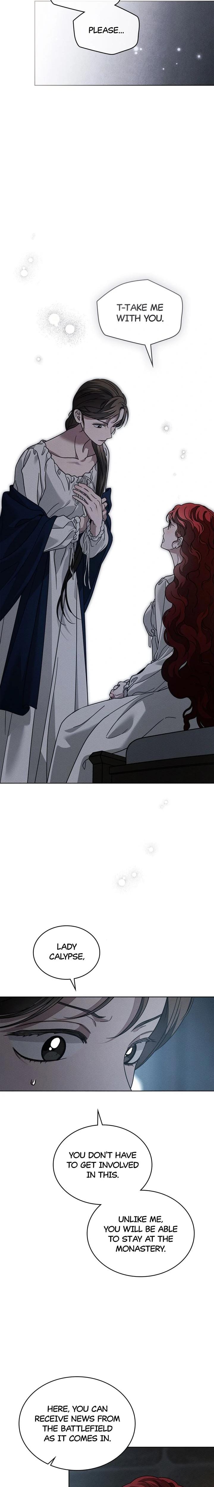 Under the Oak Tree Uncensored, chapter 118, page 13 of 23