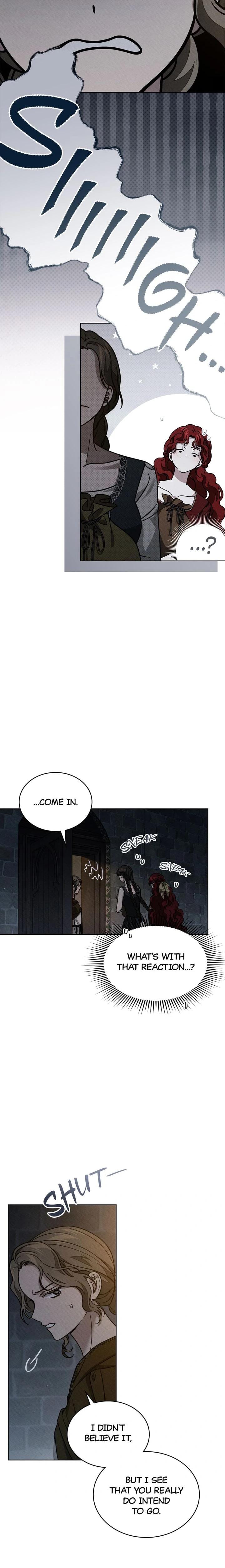 Under the Oak Tree Uncensored, chapter 118, page 18 of 23