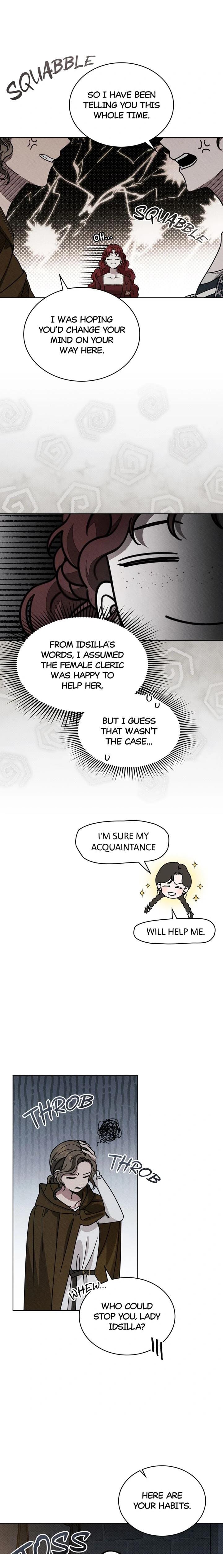 Under the Oak Tree Uncensored, chapter 118, page 19 of 23