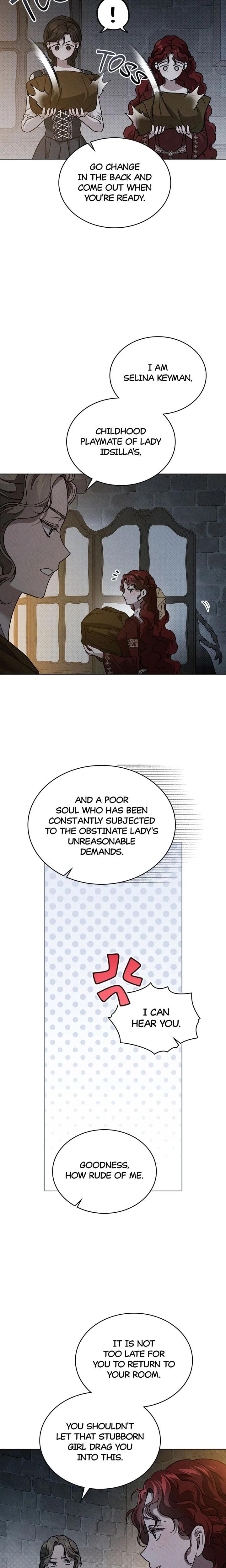 Under the Oak Tree Uncensored, chapter 118, page 20 of 23