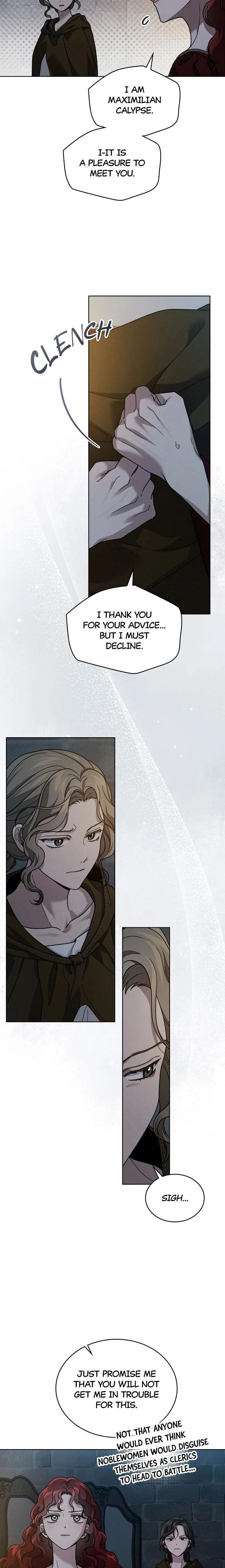 Under the Oak Tree Uncensored, chapter 118, page 21 of 23