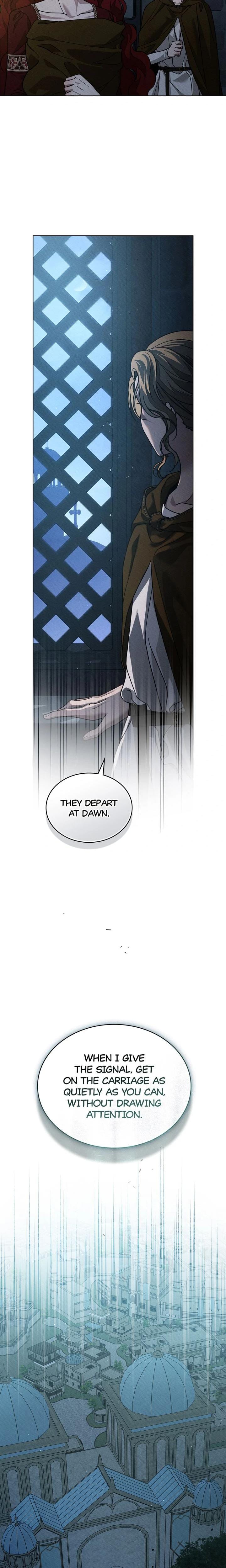 Under the Oak Tree Uncensored, chapter 118, page 22 of 23