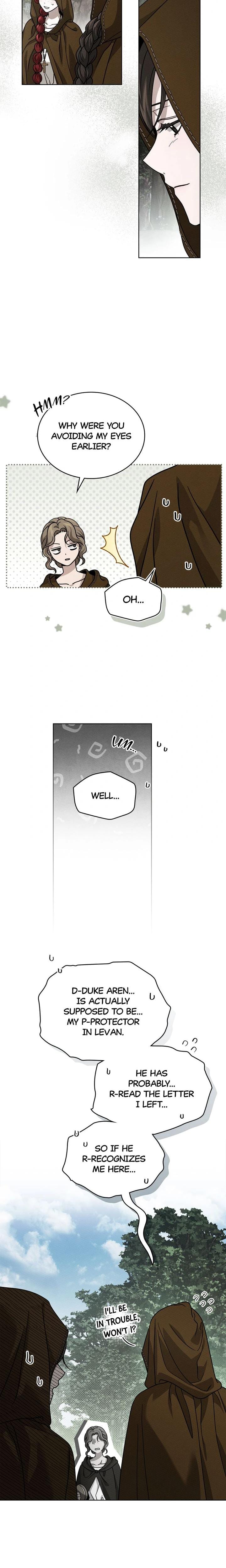 Under the Oak Tree Uncensored, chapter 119, page 6 of 23