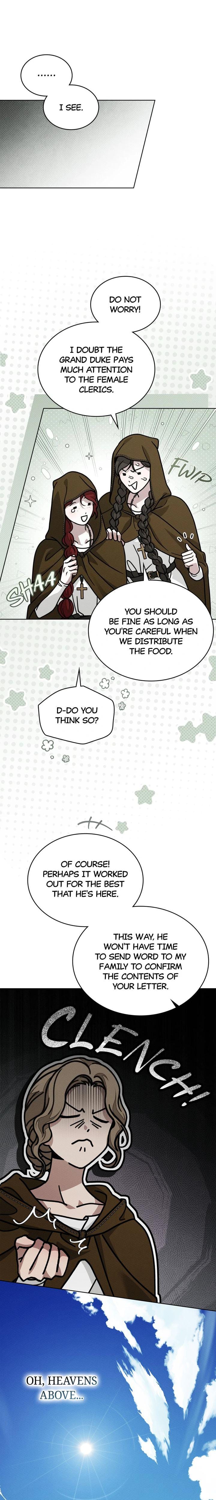 Under the Oak Tree Uncensored, chapter 119, page 7 of 23