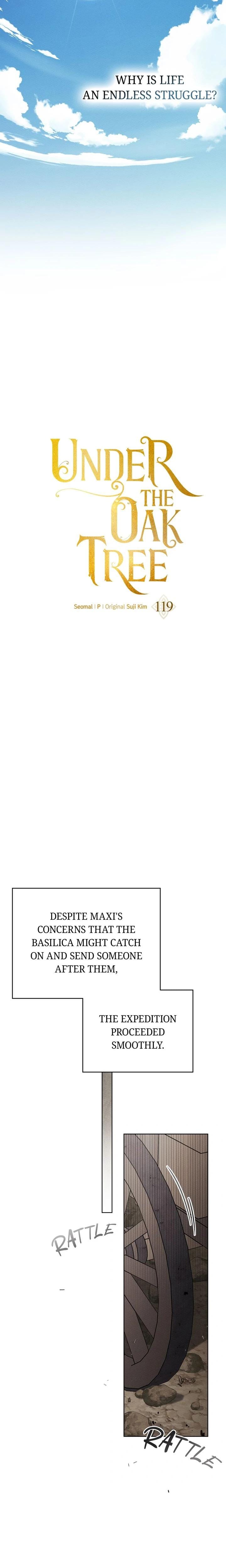 Under the Oak Tree Uncensored, chapter 119, page 8 of 23