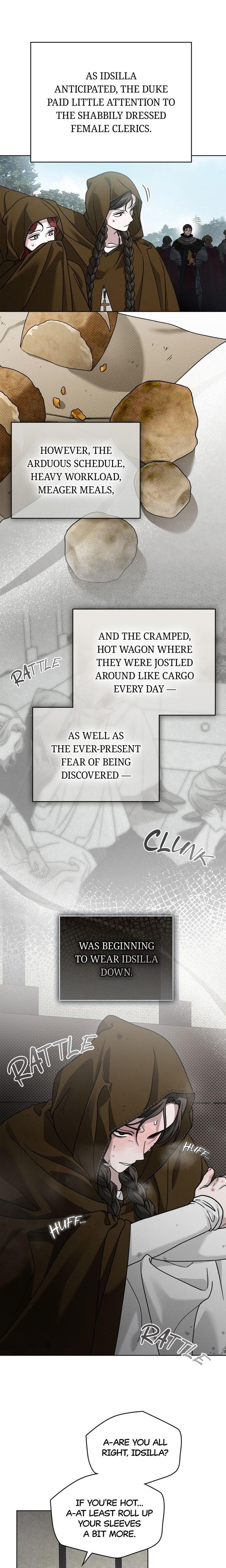 Under the Oak Tree Uncensored, chapter 119, page 9 of 23