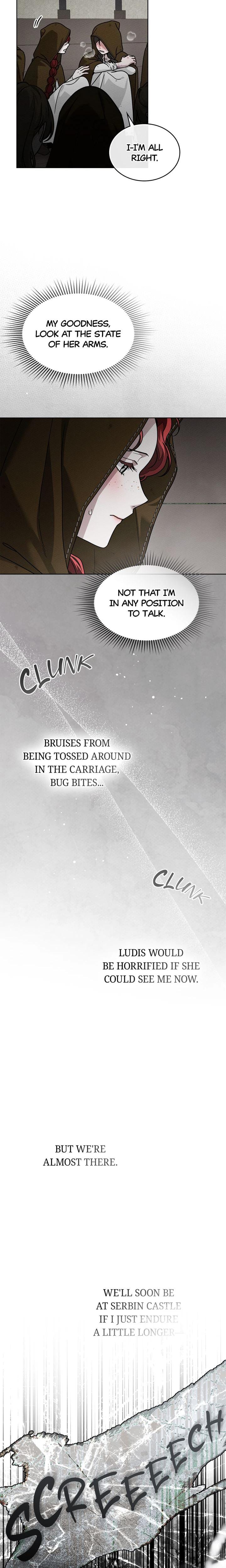 Under the Oak Tree Uncensored, chapter 119, page 10 of 23