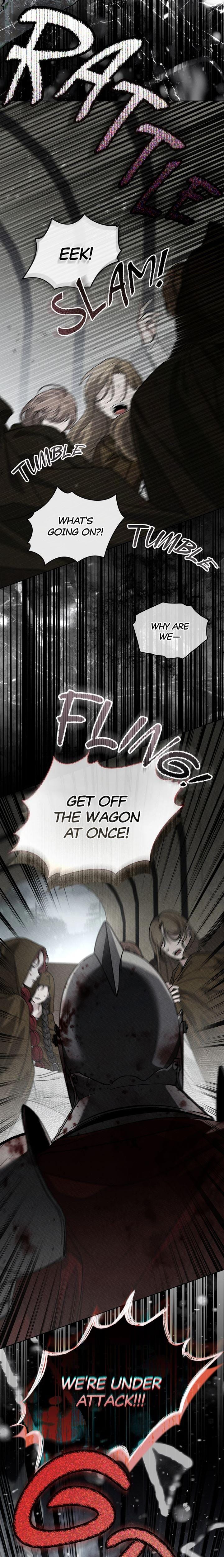 Under the Oak Tree Uncensored, chapter 119, page 11 of 23