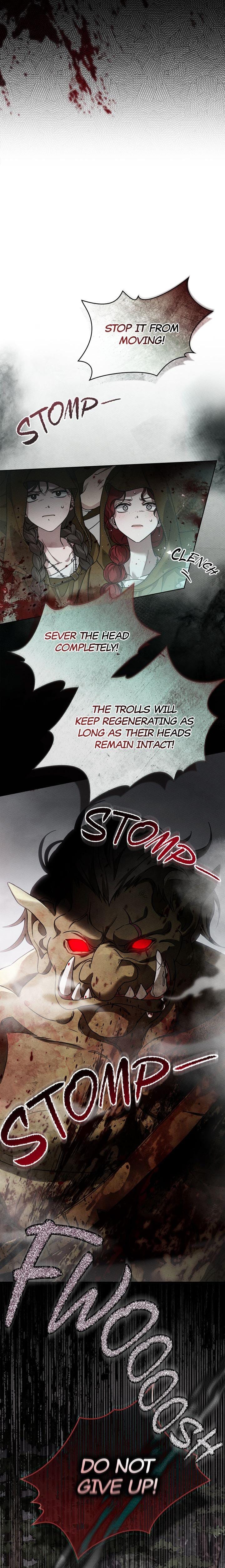 Under the Oak Tree Uncensored, chapter 119, page 15 of 23