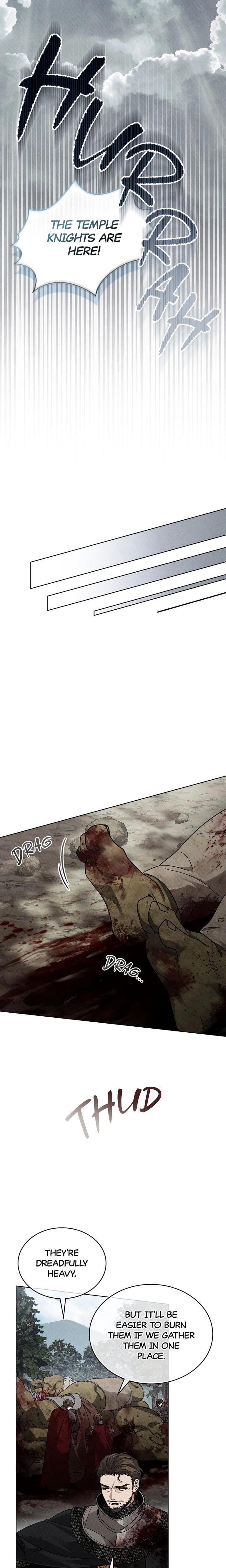 Under the Oak Tree Uncensored, chapter 119, page 18 of 23