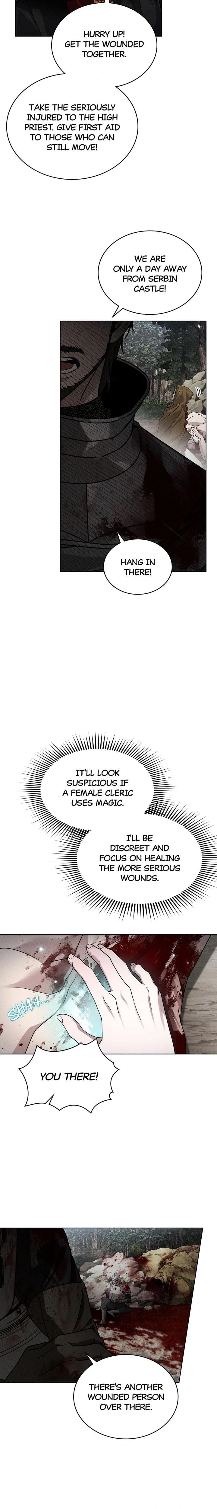 Under the Oak Tree Uncensored, chapter 119, page 19 of 23