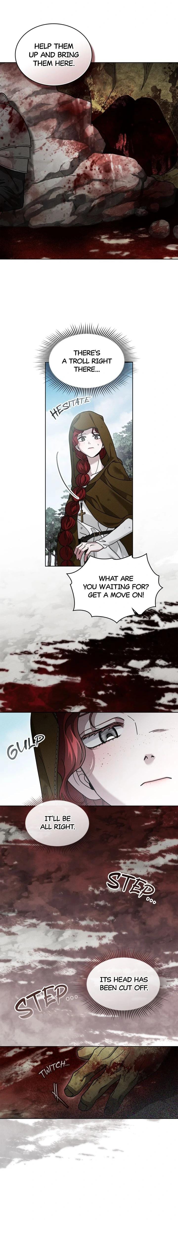 Under the Oak Tree Uncensored, chapter 119, page 20 of 23