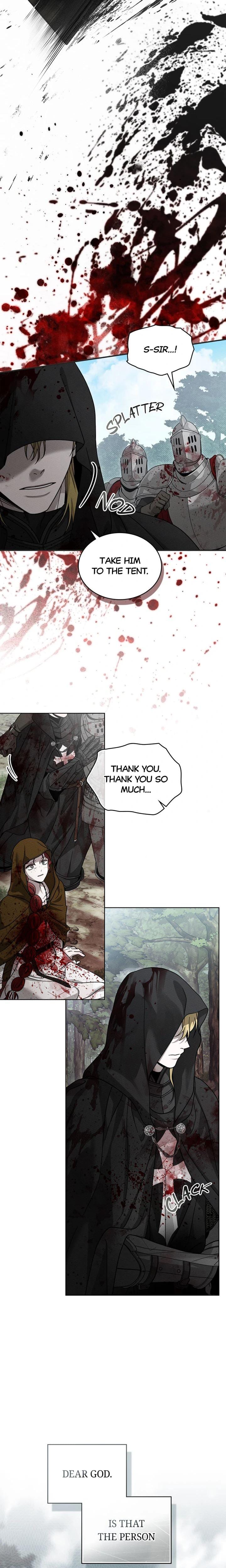 Under the Oak Tree Uncensored, chapter 120, page 6 of 25
