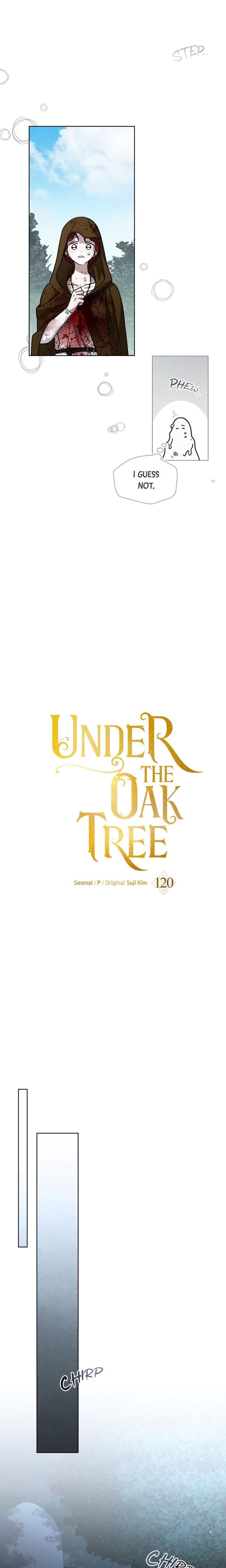 Under the Oak Tree Uncensored, chapter 120, page 9 of 25