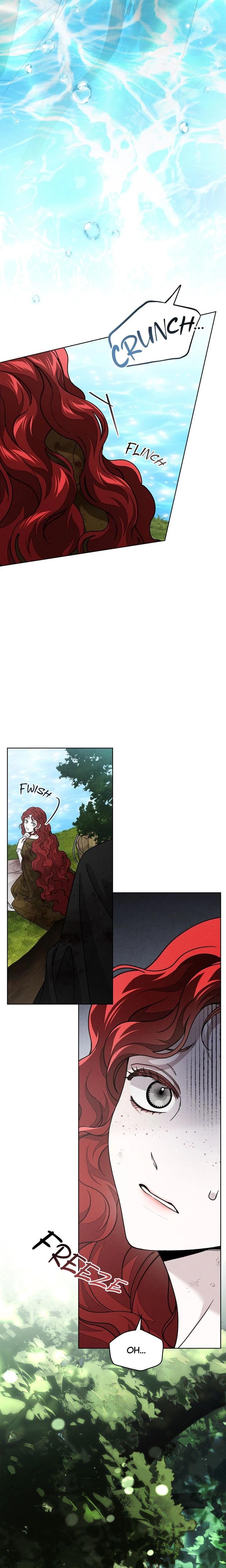 Under the Oak Tree Uncensored, chapter 120, page 23 of 25